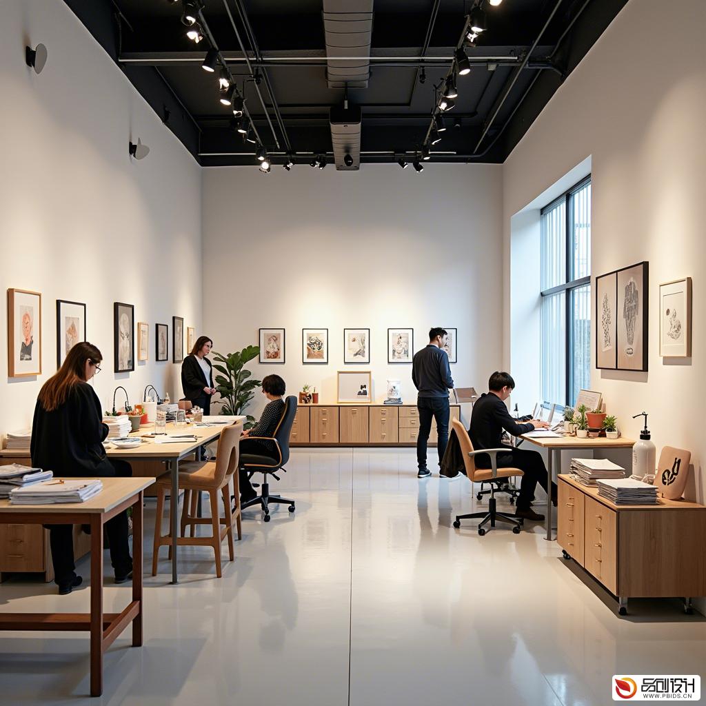 扬州市创新设计工作室：激发创意，塑造未来
