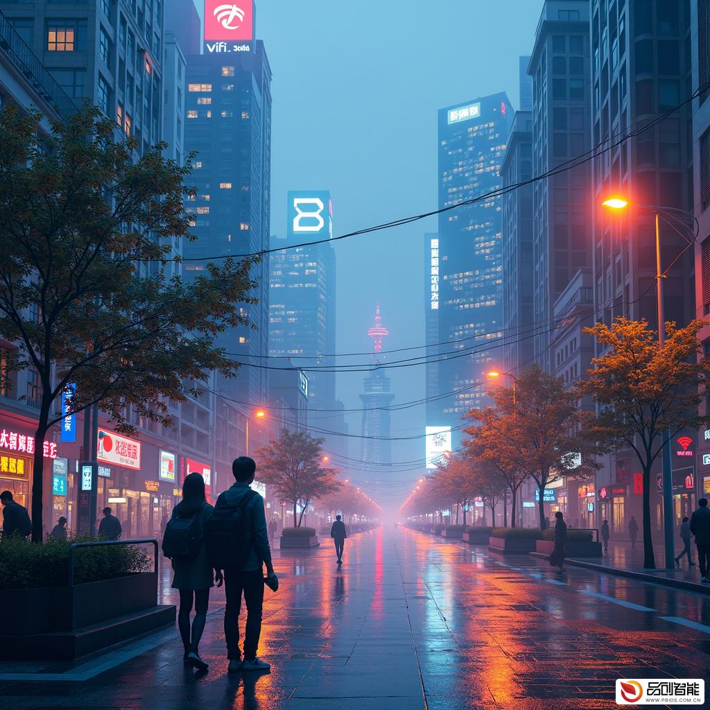 宁波市Wi-Fi 6 CPE无线化改造：引领智...