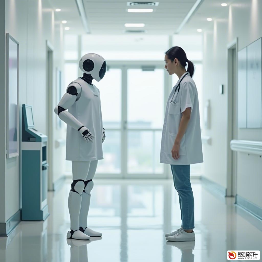 佛山市智能导诊机器人系统：引领医疗服务的智能化革新
