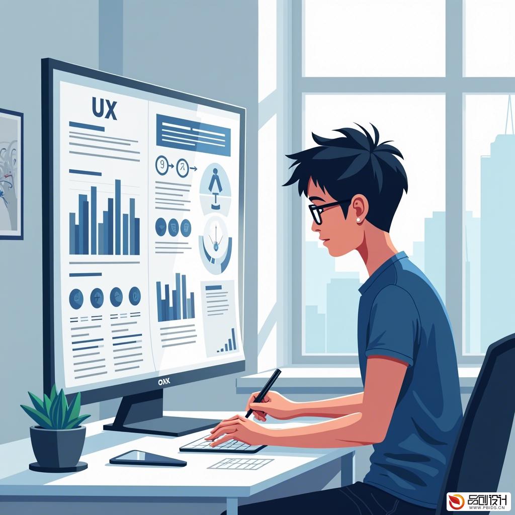 娄底UX全案设计合作伙伴：共创卓越用户体...