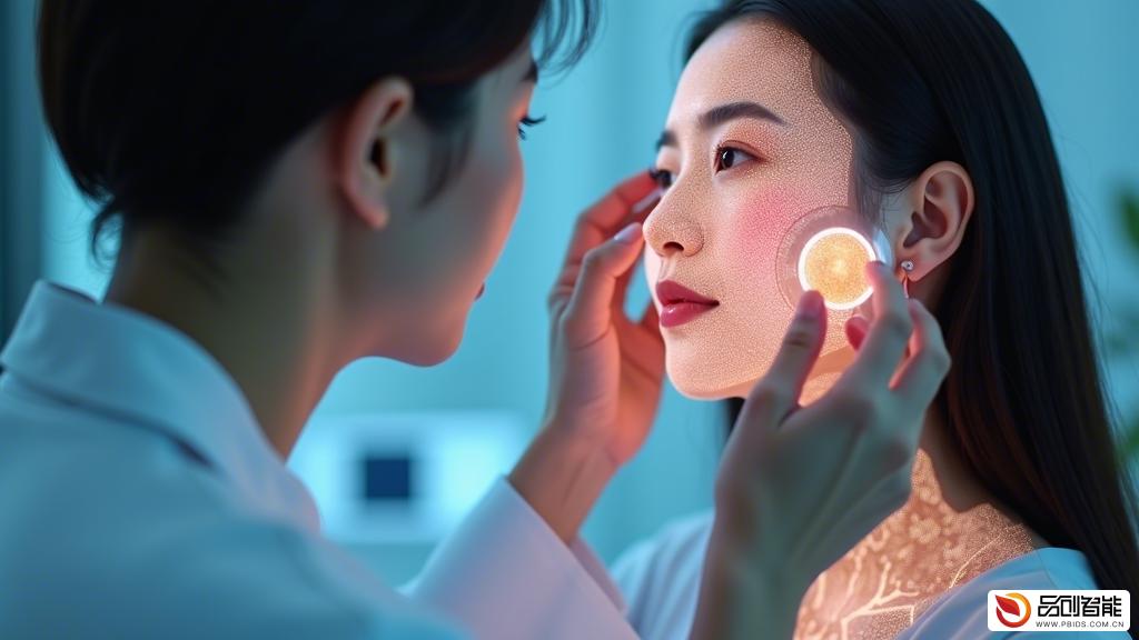 革新护肤科技：皮肤状态AI分析方案引领个性化美容新时代
