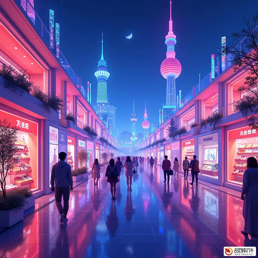 天津市零售元宇宙平台研发中心：重塑零售业未来
