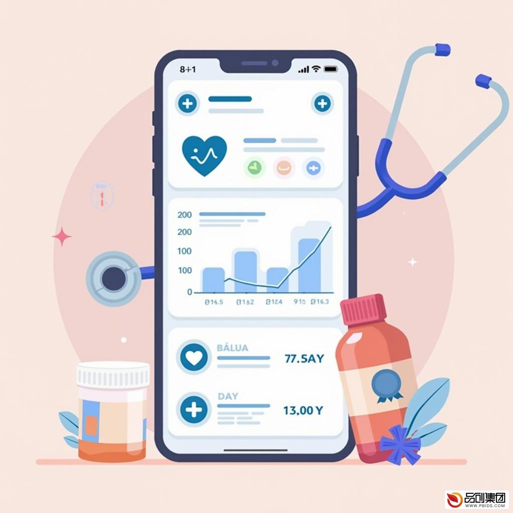 开发医疗APP：打造数字健康新时代的创新...