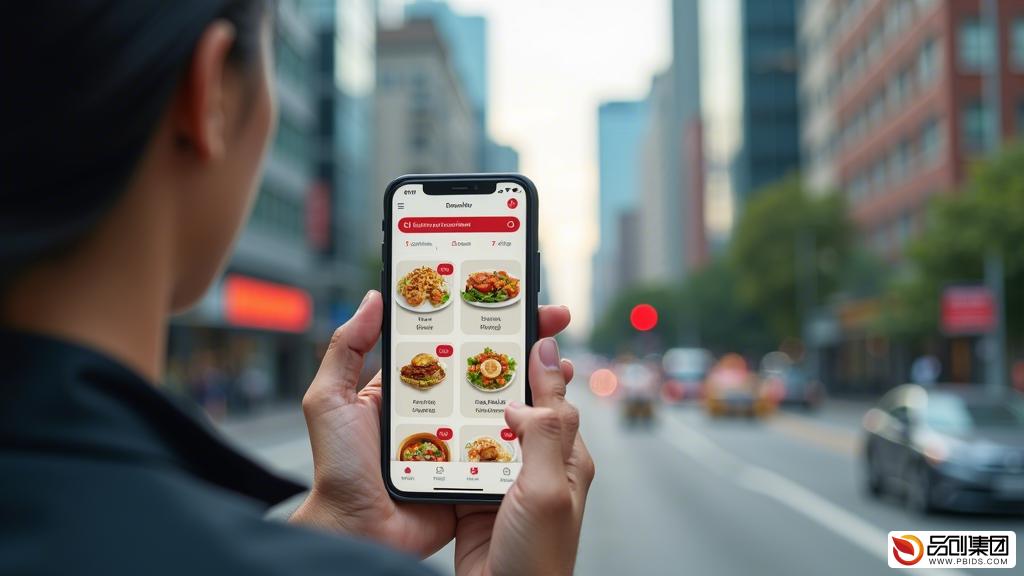 定制外卖APP软件：打造专属餐饮配送解决方案
