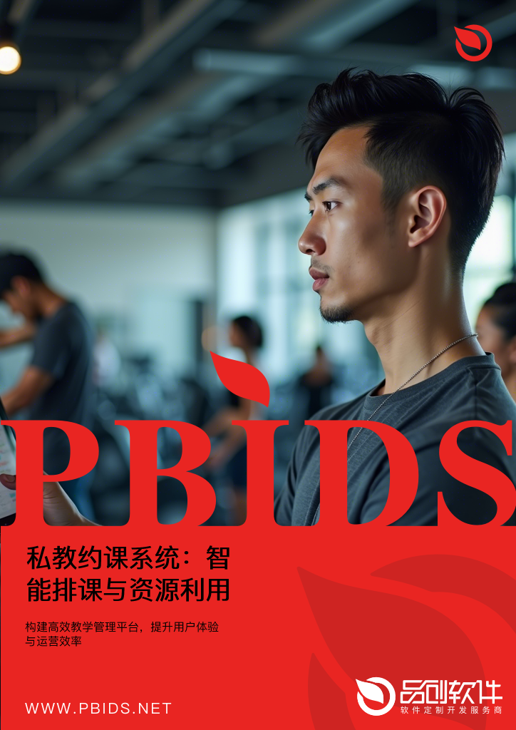 私教约课系统：智能排课与资源利用率优化