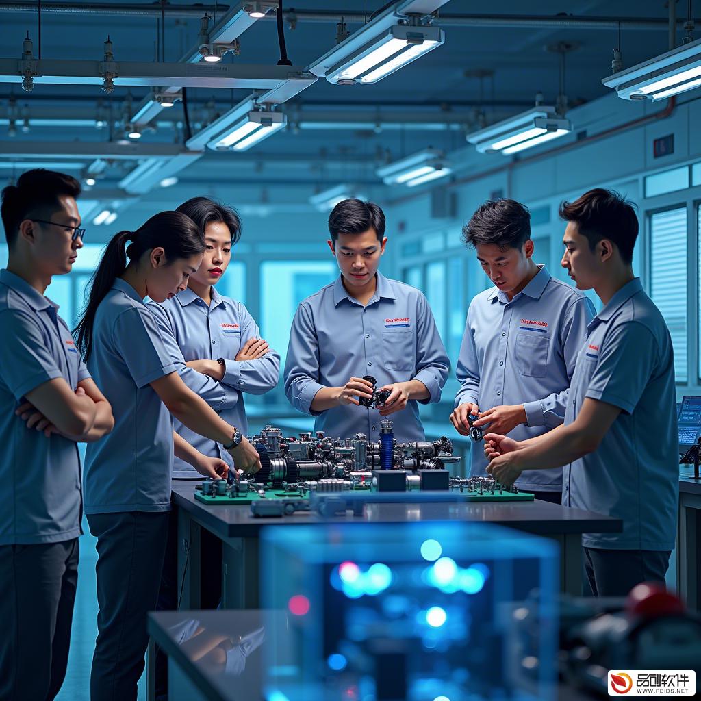无锡市压力测试模拟引擎系统技术中心：引领技术创...