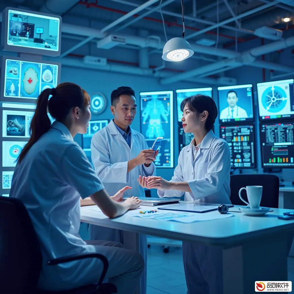 无锡市医疗物联网(IoMT)工作室：引领智慧医...
