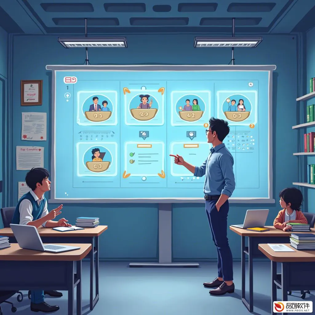 合肥市培训机构智能课程编排系统工作室：引领教育创新的新篇章
