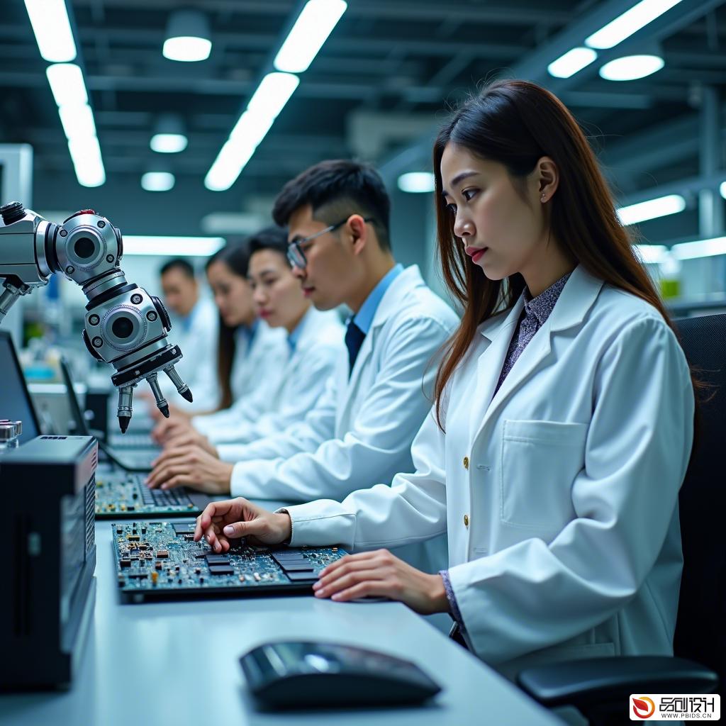 广安体验原型开发创新服务中心：引领未来创...