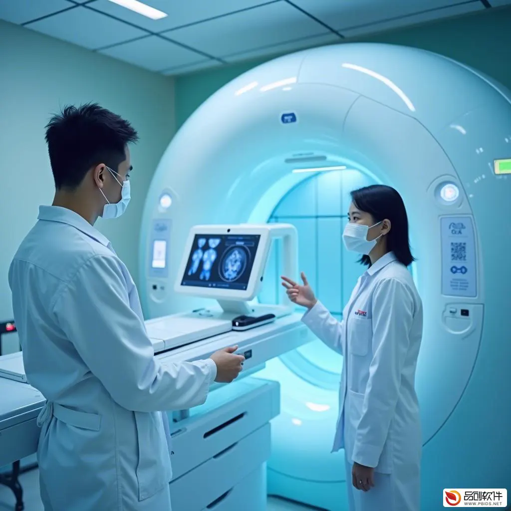重庆市影像质量平台服务站：提升医疗影像诊断的精...