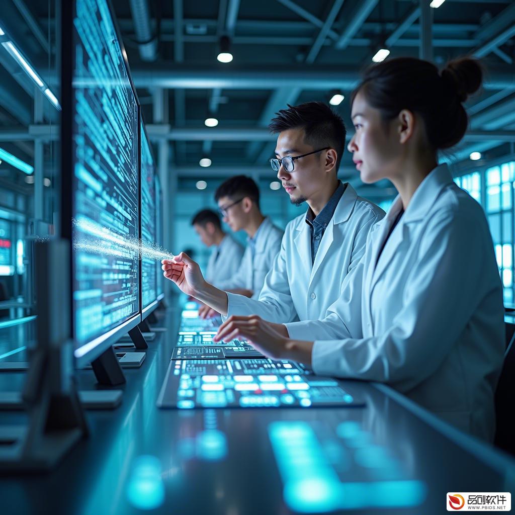 重庆市零部件追溯AI平台研发中心：引领智...