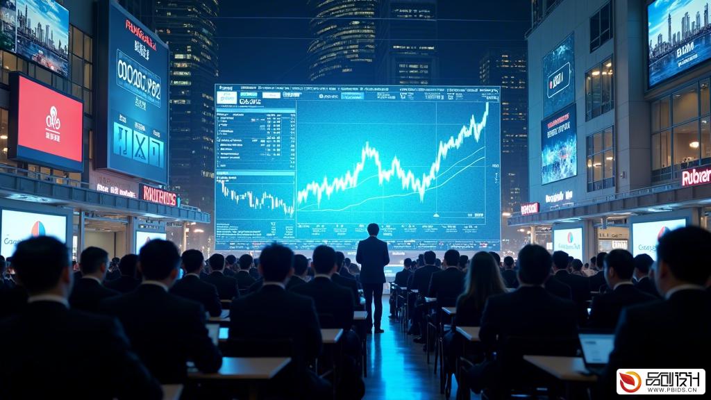 金融活动创意包装：重塑企业价值的新篇章
