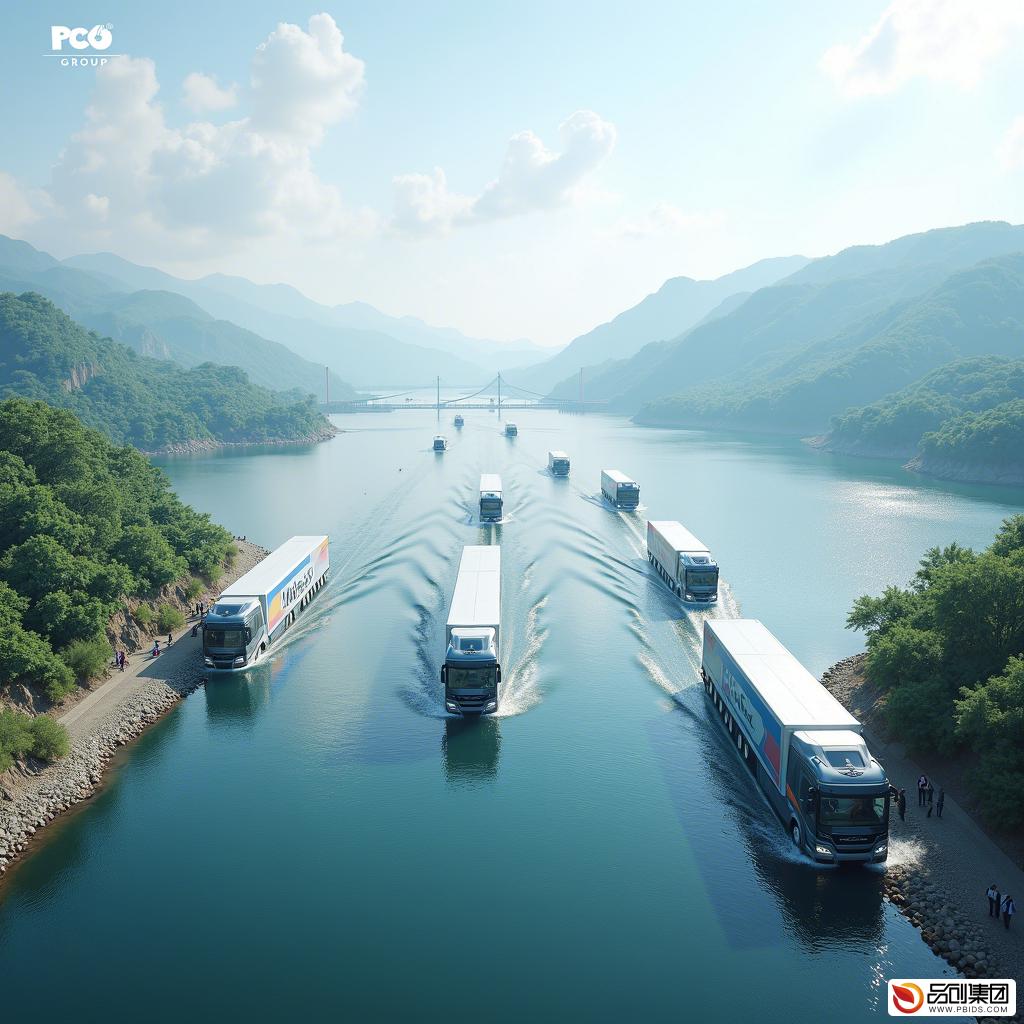 品创集团-岳阳：洞庭智港，软件科技引领洞...