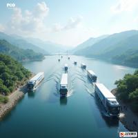 品创集团-岳阳：洞庭智港，软件科技引领洞庭湖经济区新飞跃
