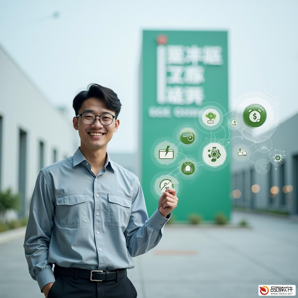 东莞市物流园区能耗管理SaaS平台研发：...