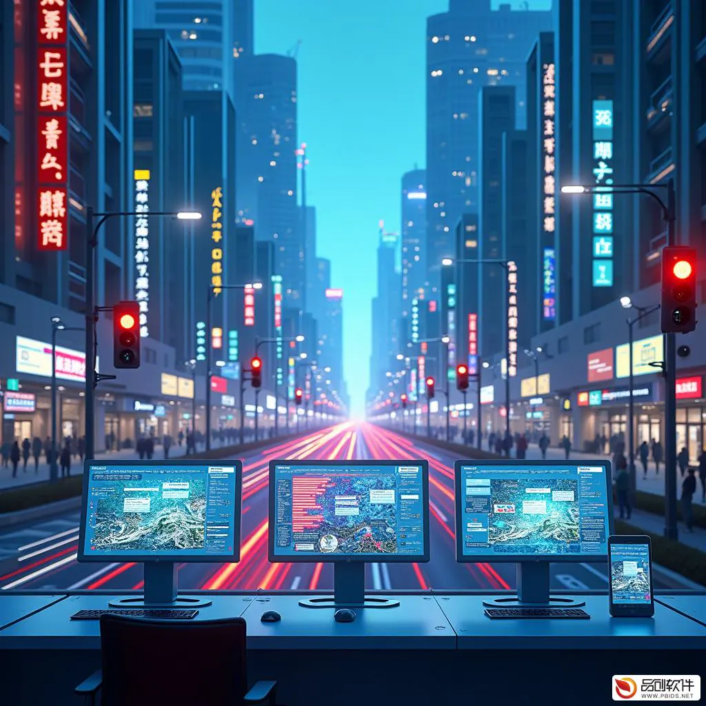 上海市政府智慧城市系统方案商：引领未来城市智能化发展
