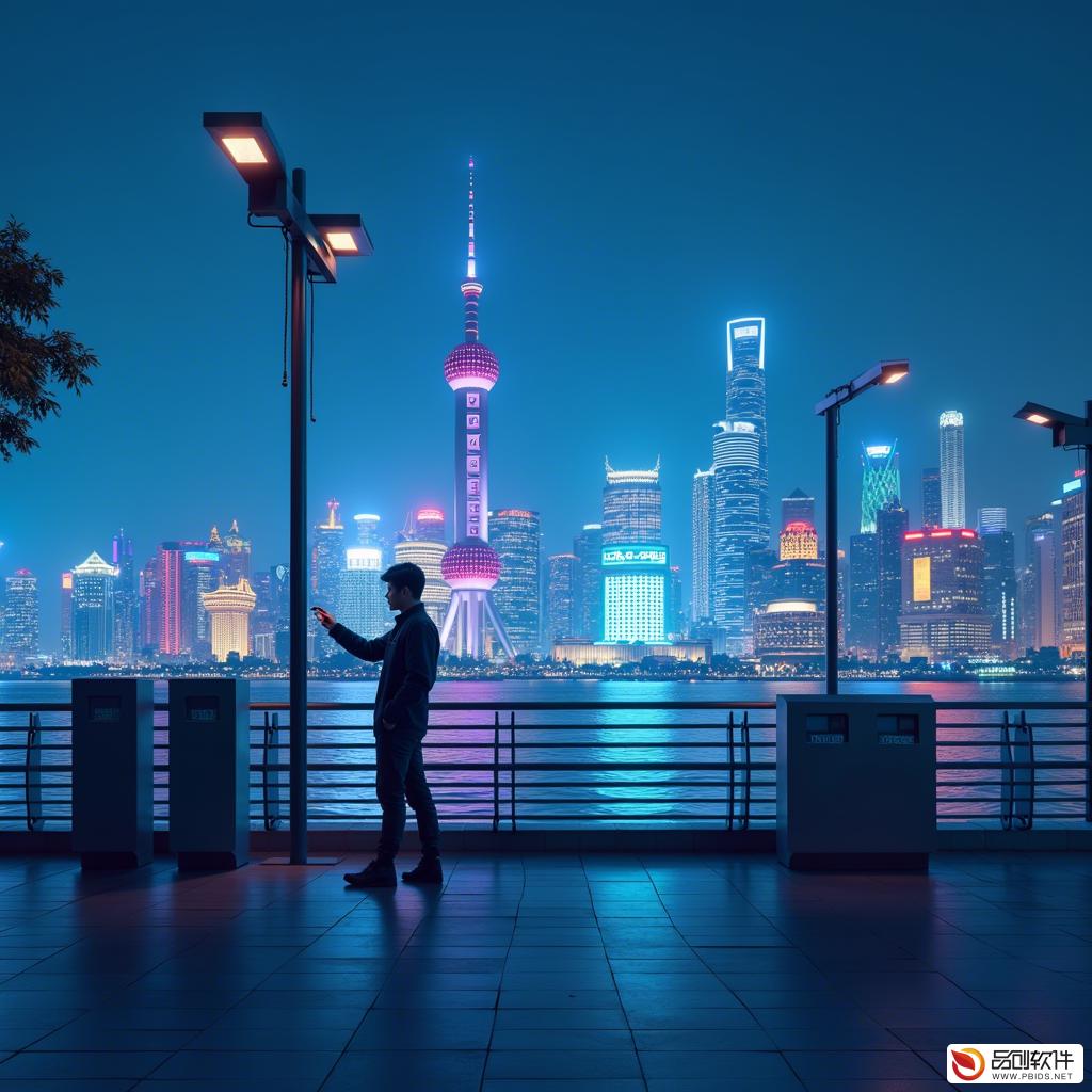 上海市共享设备物联网平台技术中心：引领智慧城市...