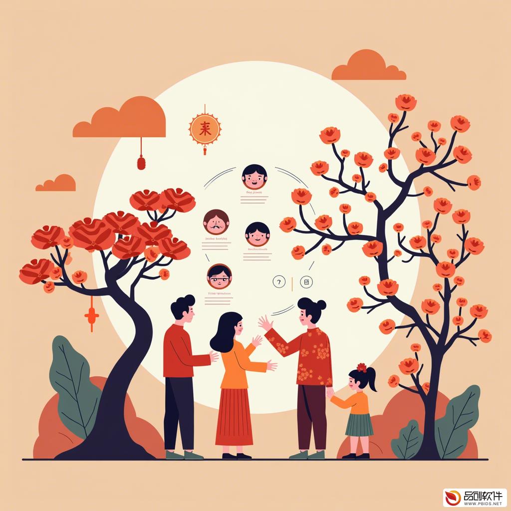 广州市宗亲文化社区APP服务站：连接血脉，传承...