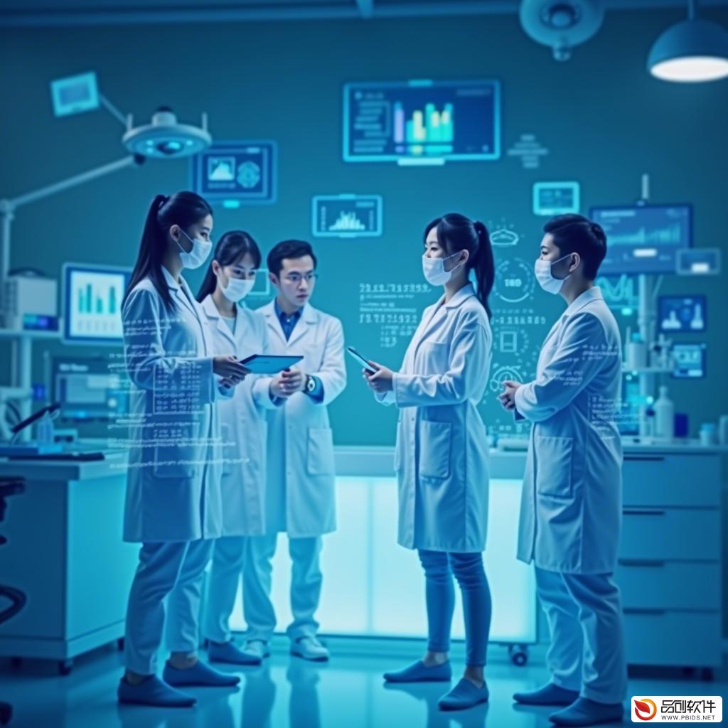 合肥市医疗物联网(IoMT)研发团队的创新之路
