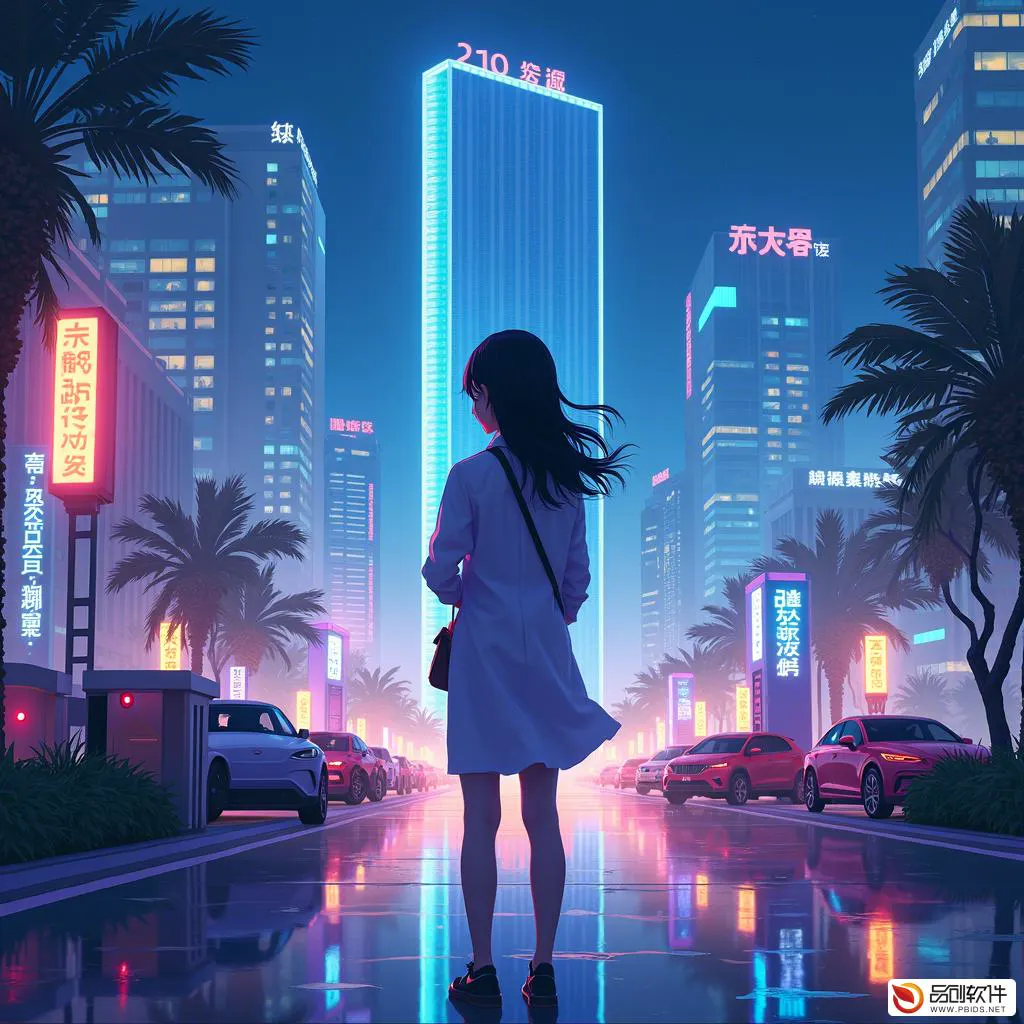 珠海市新能源车桩联网系统研发中心：引领绿色出行...