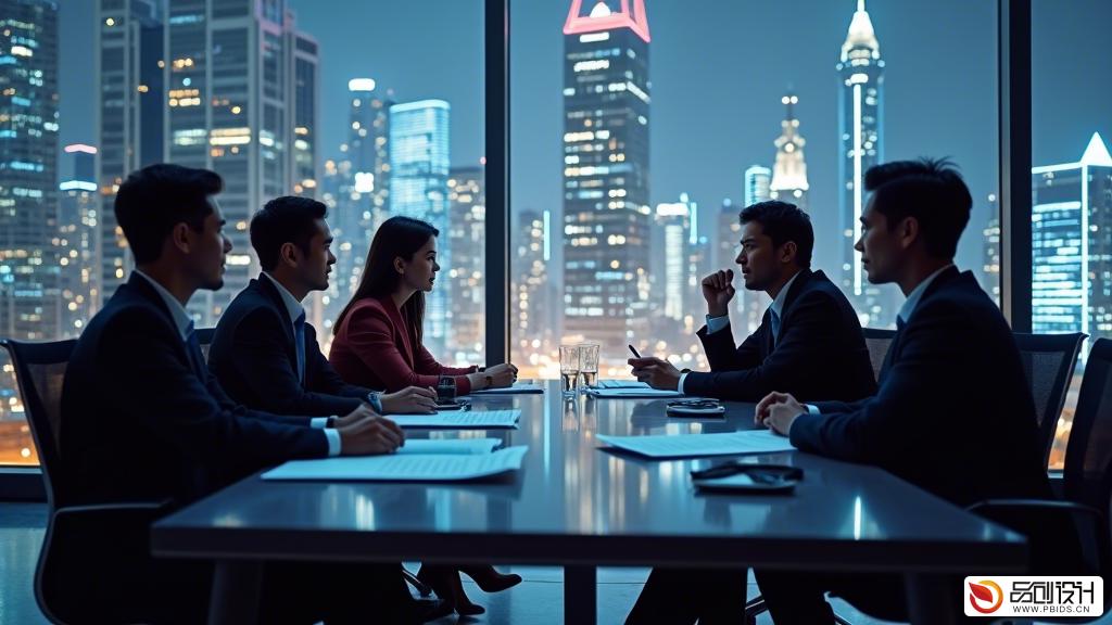 融资租赁UI设计：打造高效、直观与安全的金融交互界面
