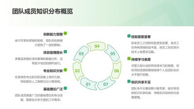 智能诊断报告：团队知识结构短板分析