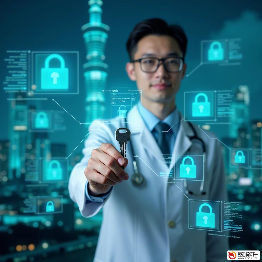 广州市医疗数据加密系统研发：守护健康数据...