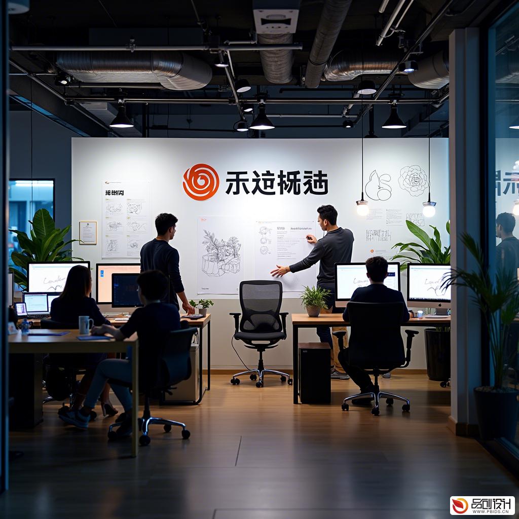 江门市品创设计机构：塑造品牌灵魂的创意先锋
