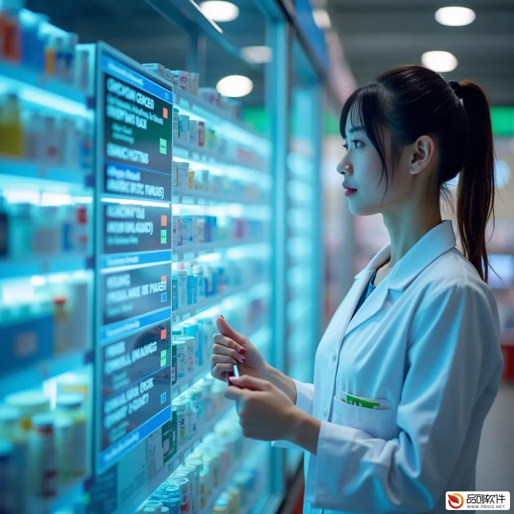 广州市药店药品管理系统：技术团队的革新与突破
