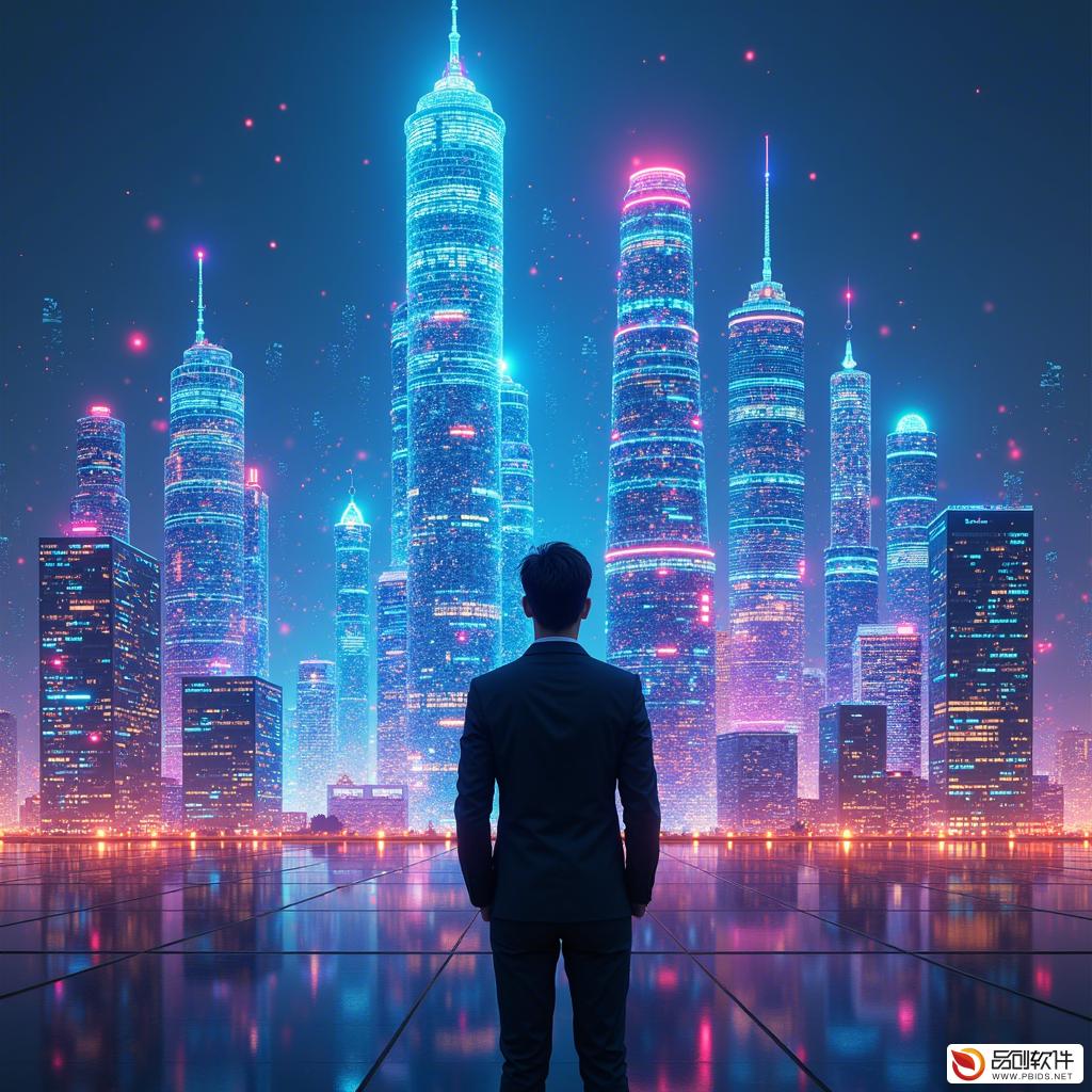 天津市低代码快速交付集团的革新之路
