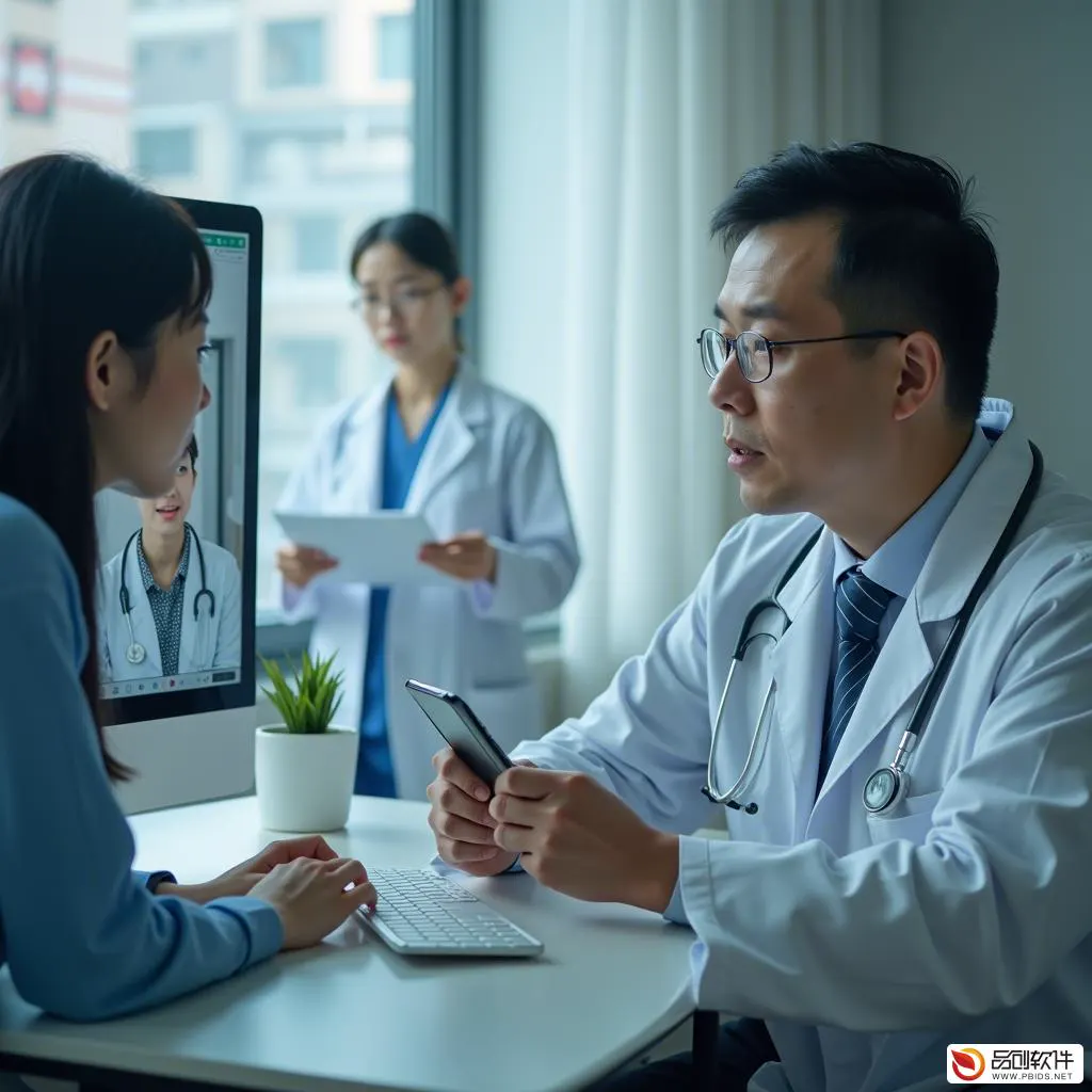 成都市医疗直播问诊系统平台商：革新医疗服务的新篇章
