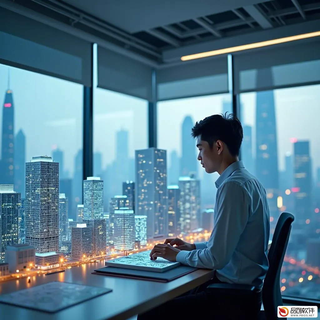 深圳市地理信息定位（GIS）系统有限公司：引领智慧城市新纪元

