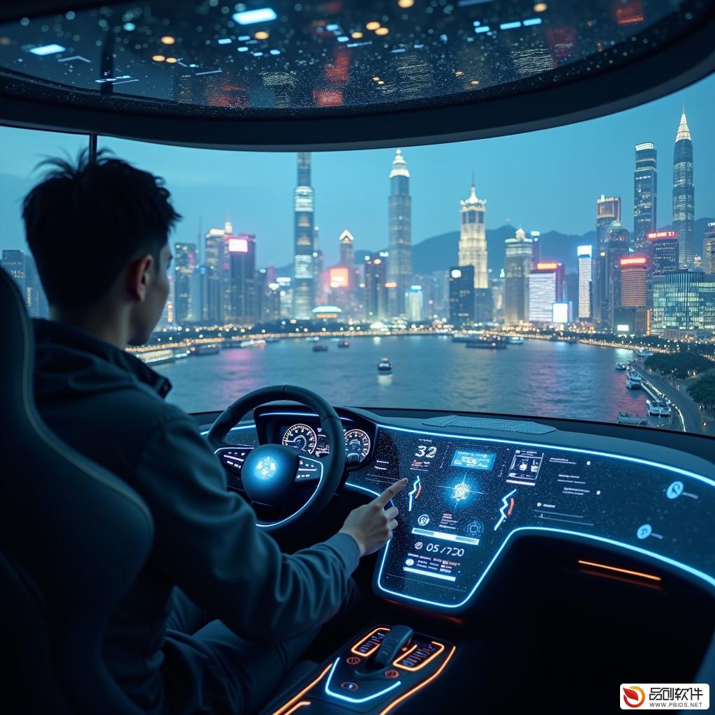 上海市数字座舱OS平台研发中心：引领未来...