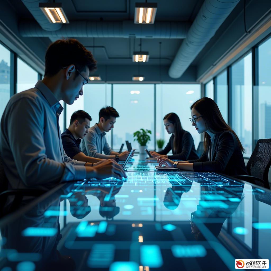 揭秘nullIPO网下申购平台研发中心：技术创...