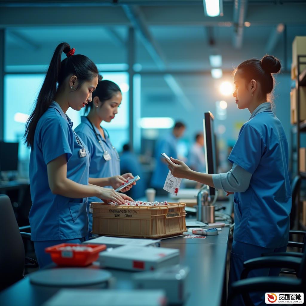 天津市医疗耗材供应链管理机构的全面解析
