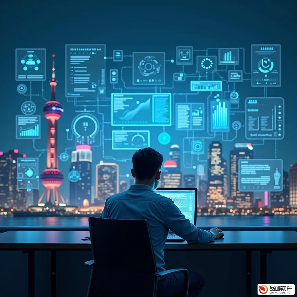 上海市货运平台物联网系统开发：创新引领物流未来
