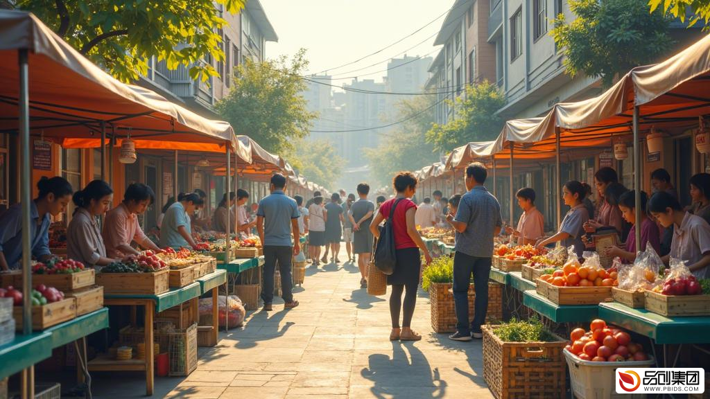 社区团购APP系统开发：打造高效便捷的社区购物新体验
