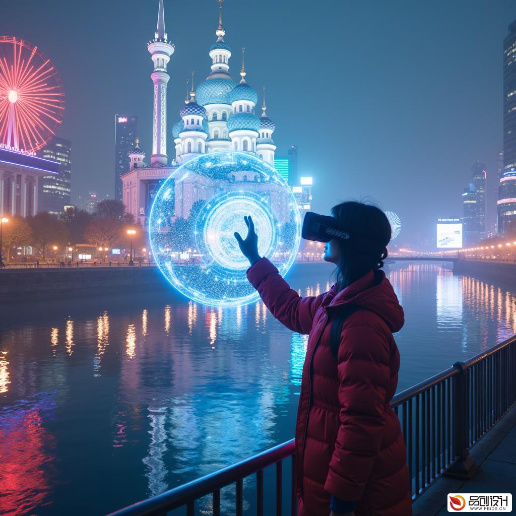 哈尔滨沉浸式动效方案设计：创新技术与艺术...