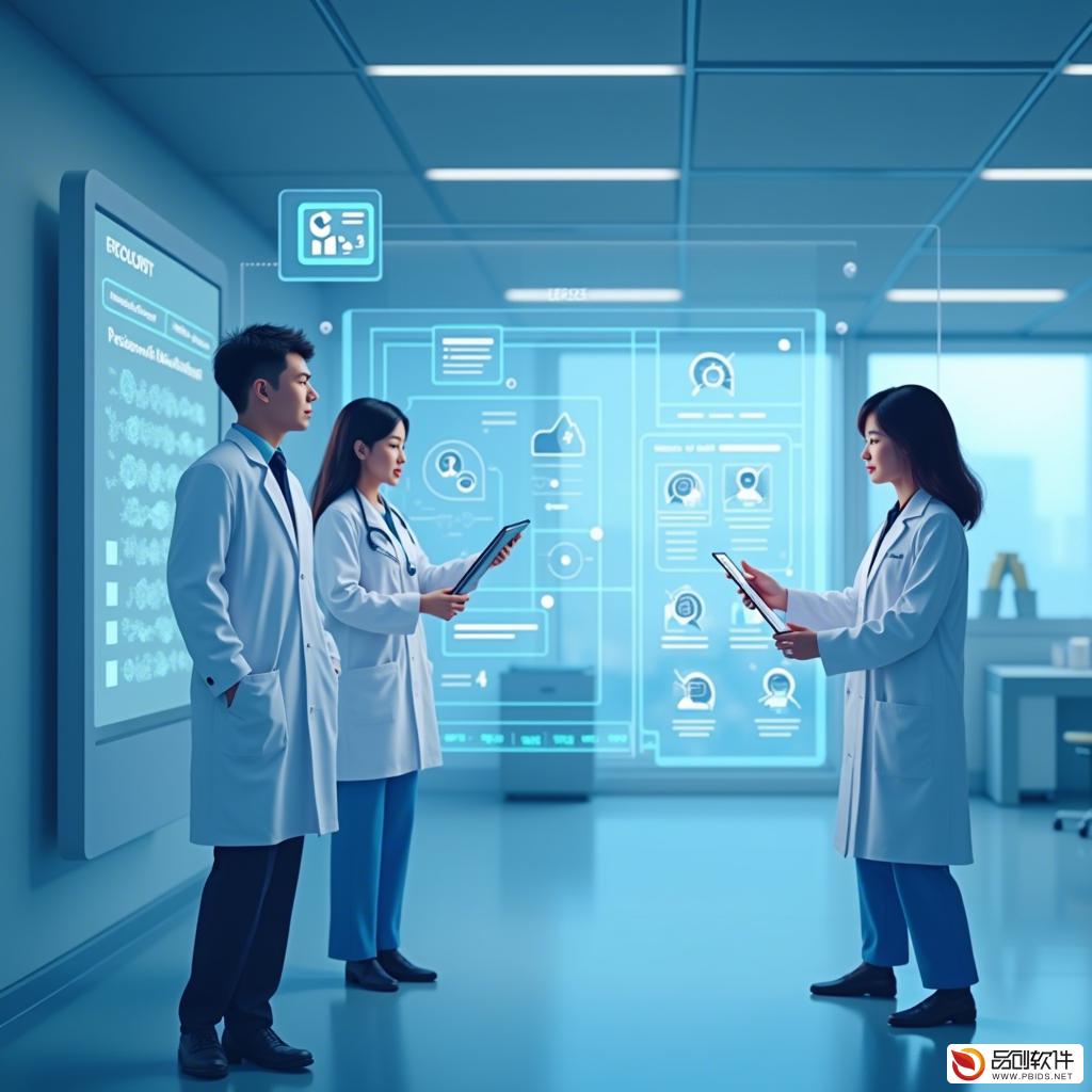 重庆市医疗管理系统开发：创新引领医疗信息...