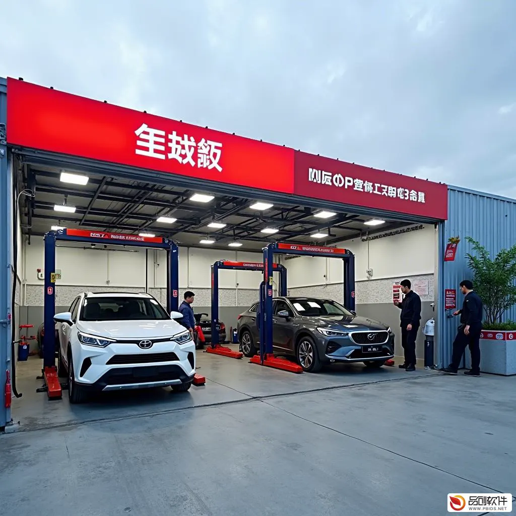 宁波市商用车维修案例库平台服务站：专业、高效、...