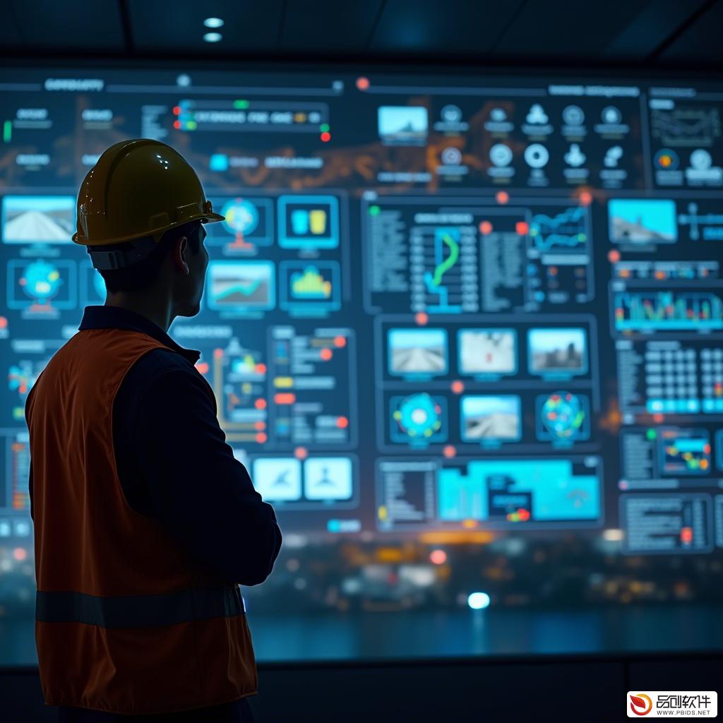合肥市智能工地AI视频分析系统引领建筑业革新
