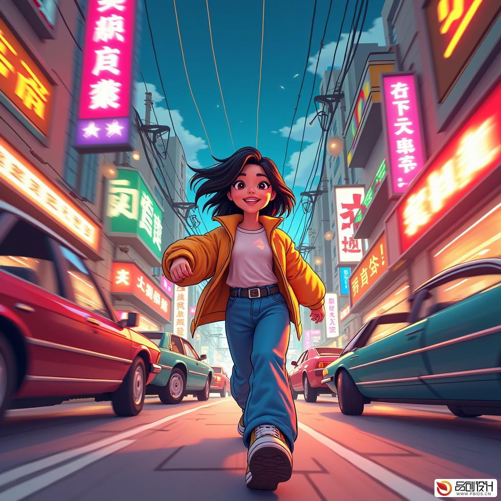 通化MG动画设计单位的创意之旅：塑造视觉...