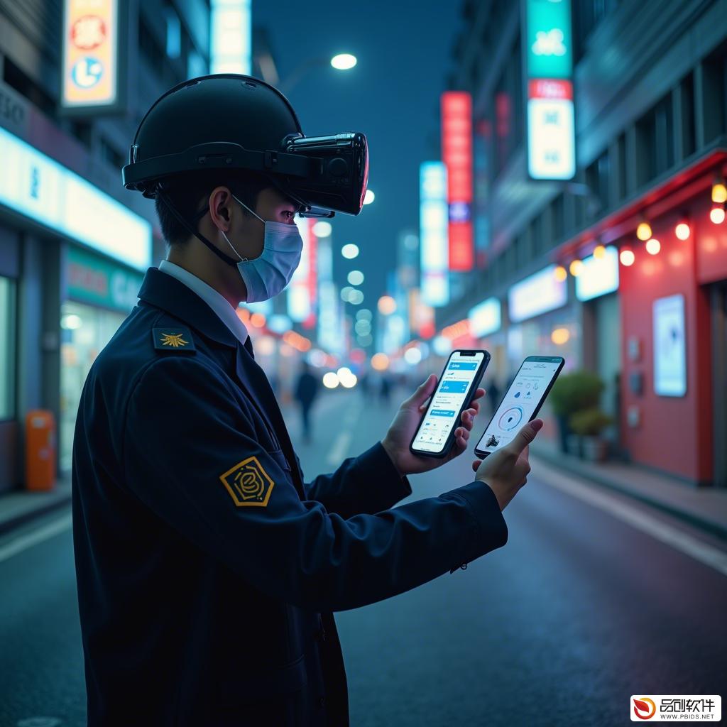 深圳市市政设施巡检工单系统的创新与发展
