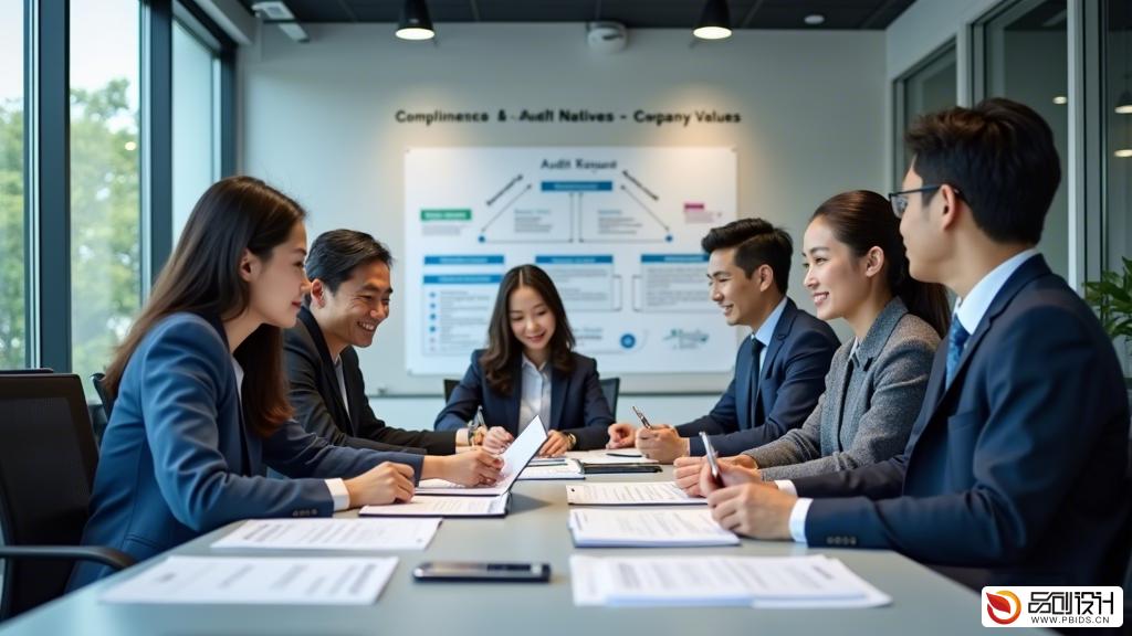 合规审计体验原型开发：重塑企业合规管理的新篇章
