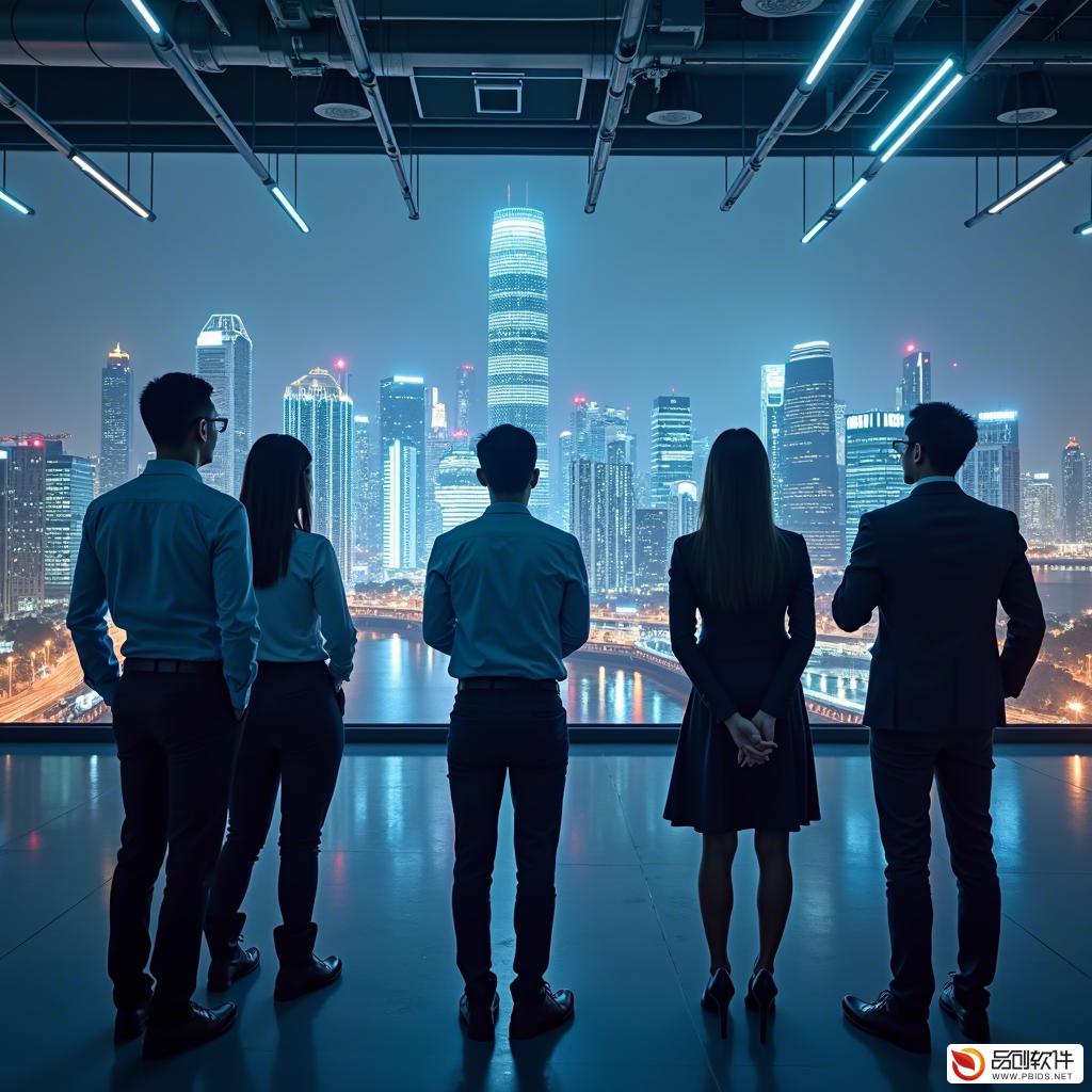 天津市人力外派技术团队平台商：高效连接企...