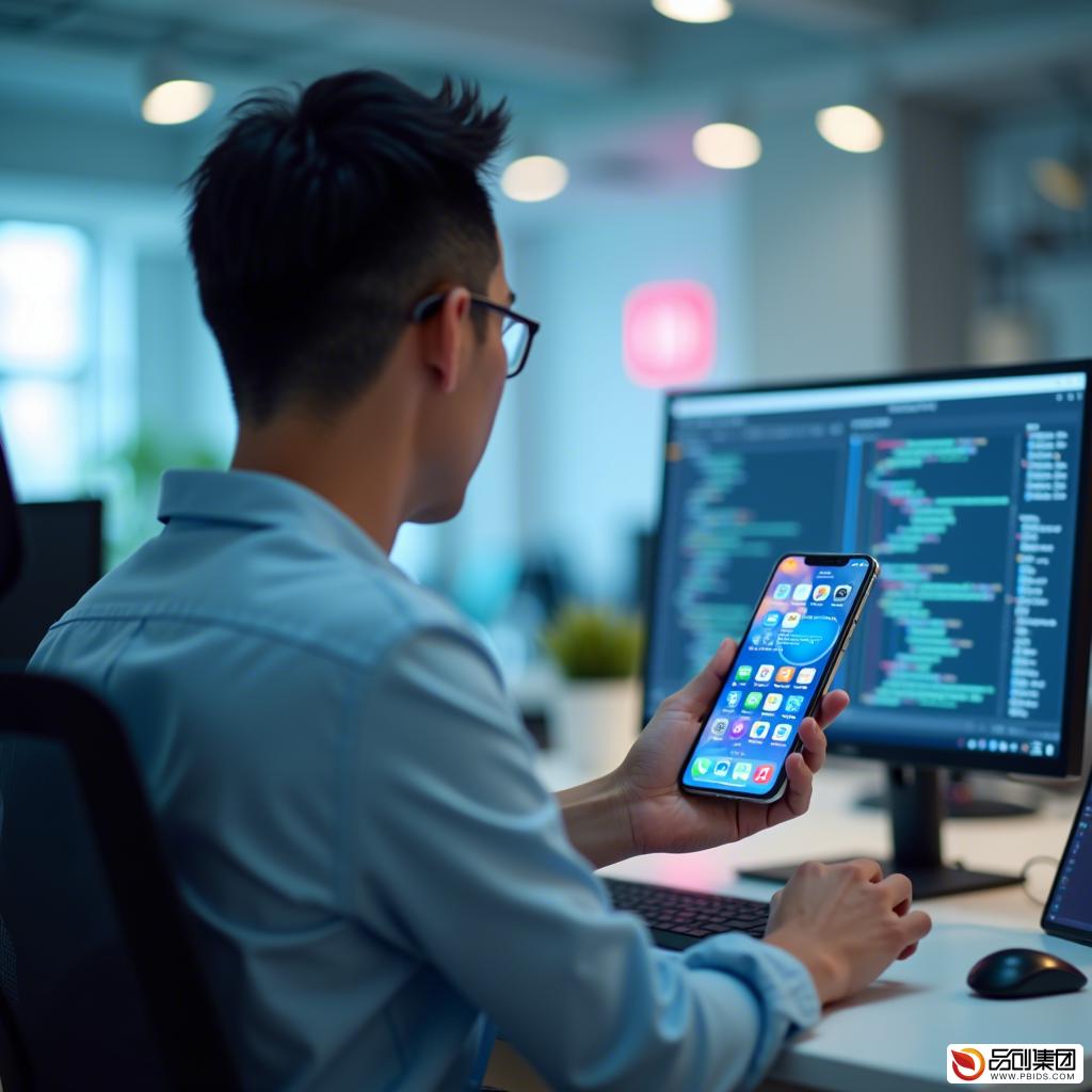 揭秘APP软件定制开发企业的核心竞争力
