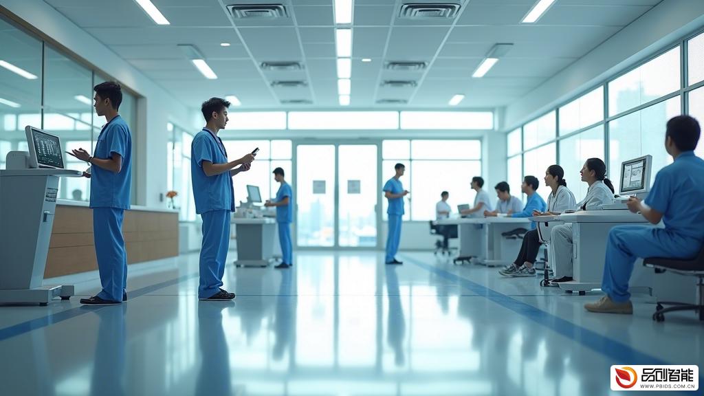 天津市智慧医院体征监测平台研发中心：科技引领医疗新未来
