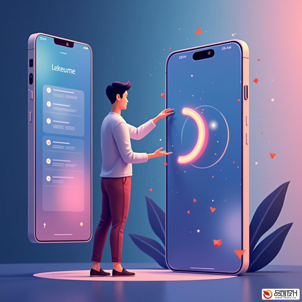 金融软件加载动画：设计团队的创意与实践
