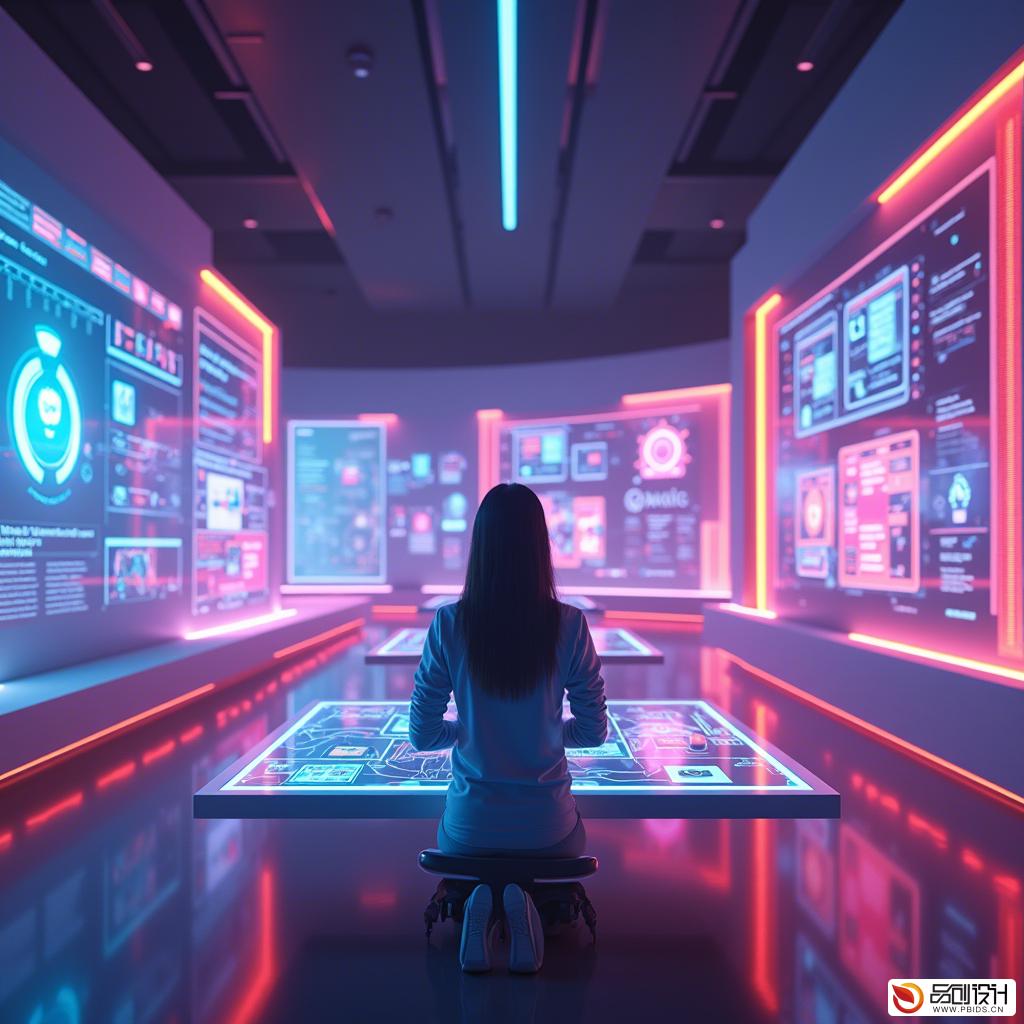 玉树交互动效设计中心：创新设计与技术融合...