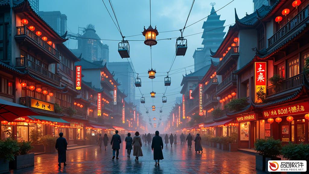 重庆市文旅智慧景区系统开发：创新引领旅游新体验
